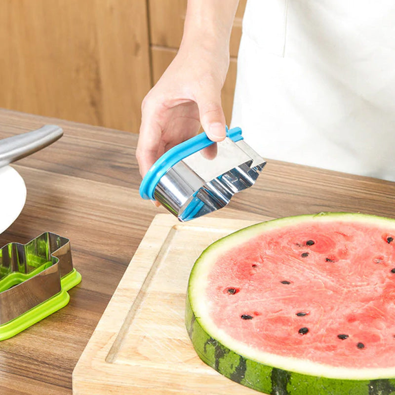 Kreativ enkel vannmelon skærer | Luvikno