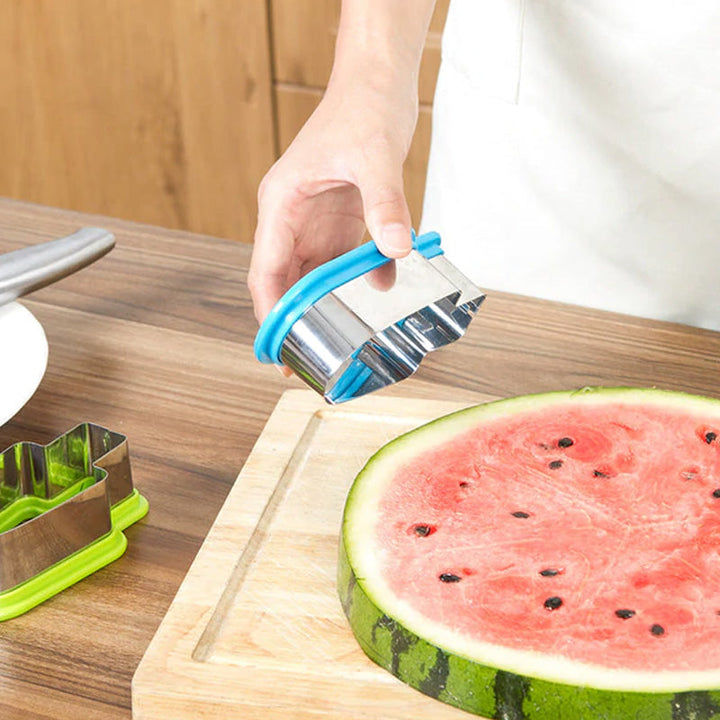 Kreativ enkel vannmelon skærer | Luvikno