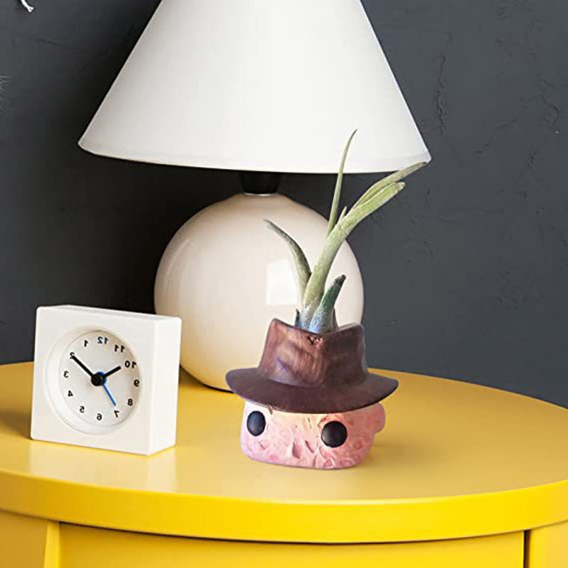 Horror Movie Planter Mini Planter Gift | Luvikno