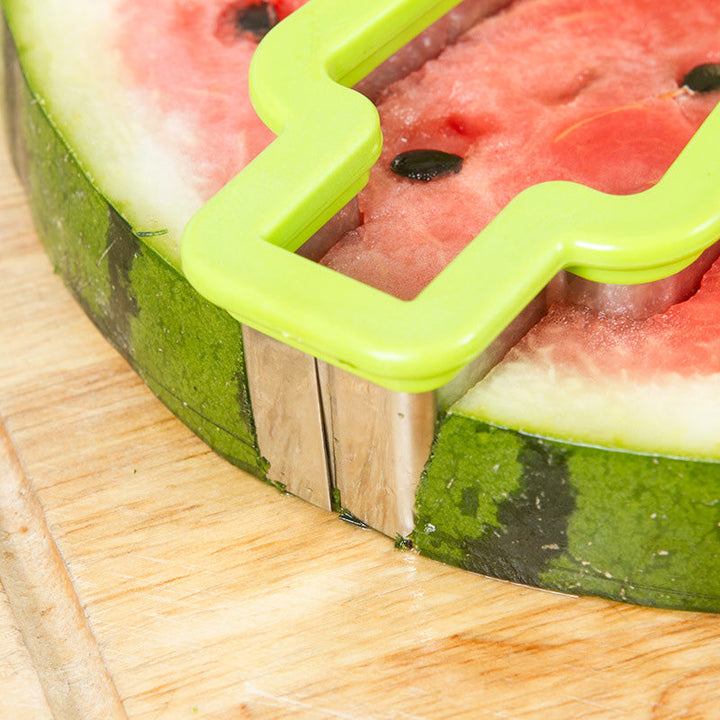 Kreativ enkel vannmelon skærer | Luvikno