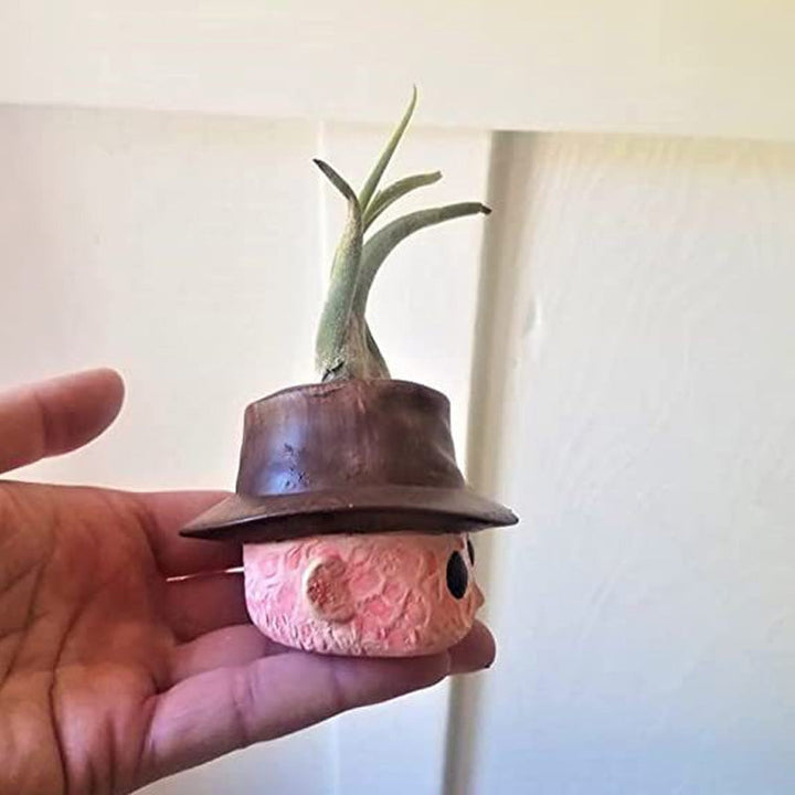 Horror Movie Planter Mini Planter Gift | Luvikno