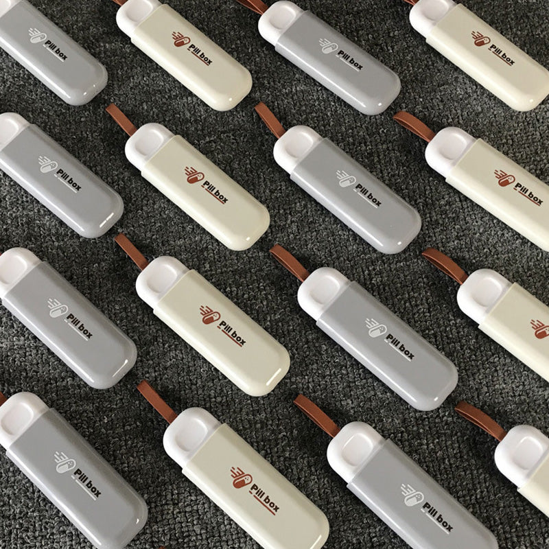 7-dagers ukes pilleorganisator | Luvikno