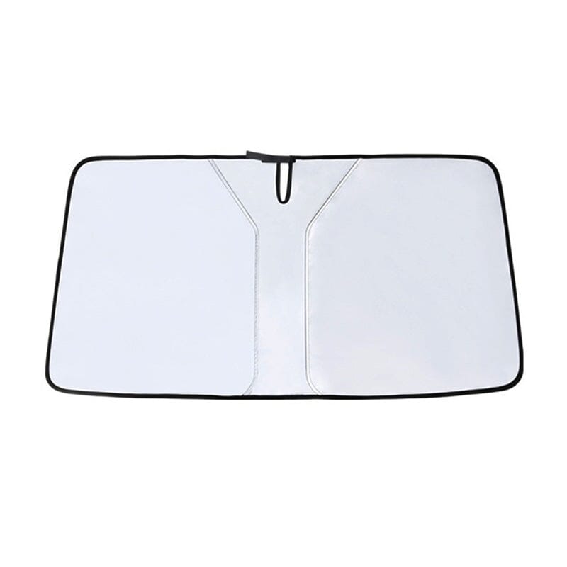 Windshield Solskjerm Foldsbar Solskjerm | Luvikno
