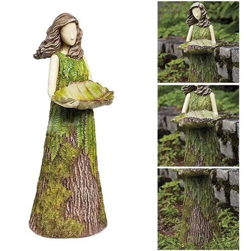 Forest Girl Fugl Matare | Luvikno