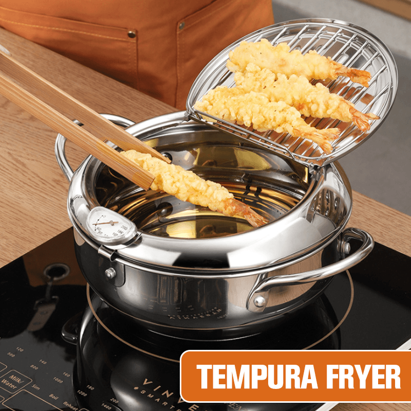 Non-stick stekepanne | Luvikno