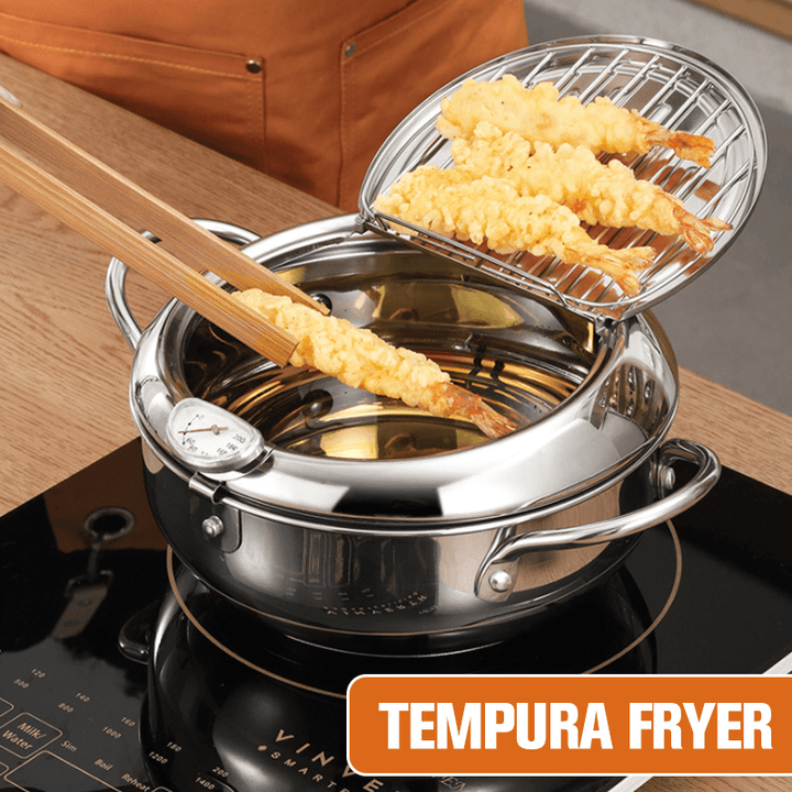 Non-stick stekepanne | Luvikno