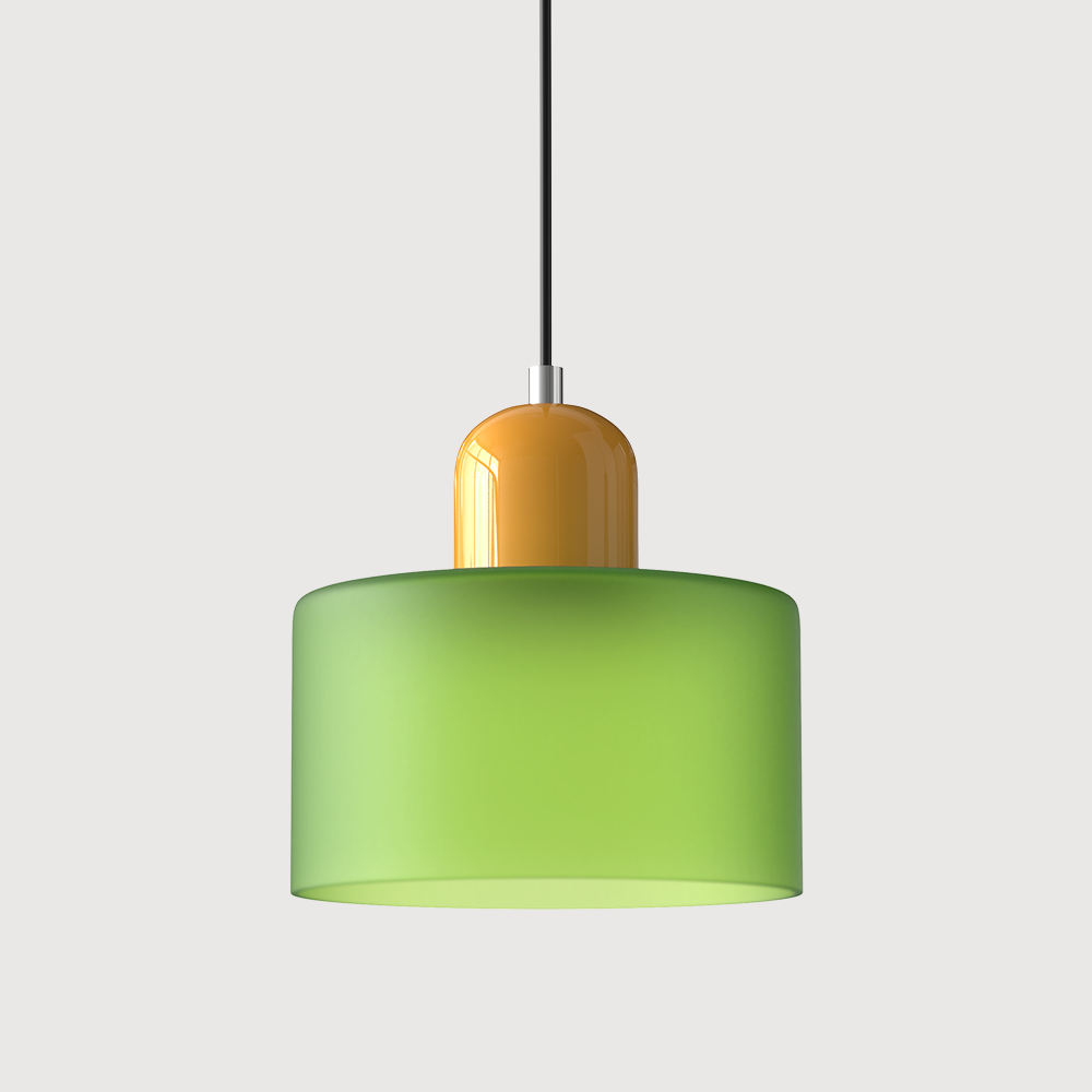 Luvikno | Bauhaus Kreativ Glass Pendelamp - Kreativ Glass for et Elegant Interiør