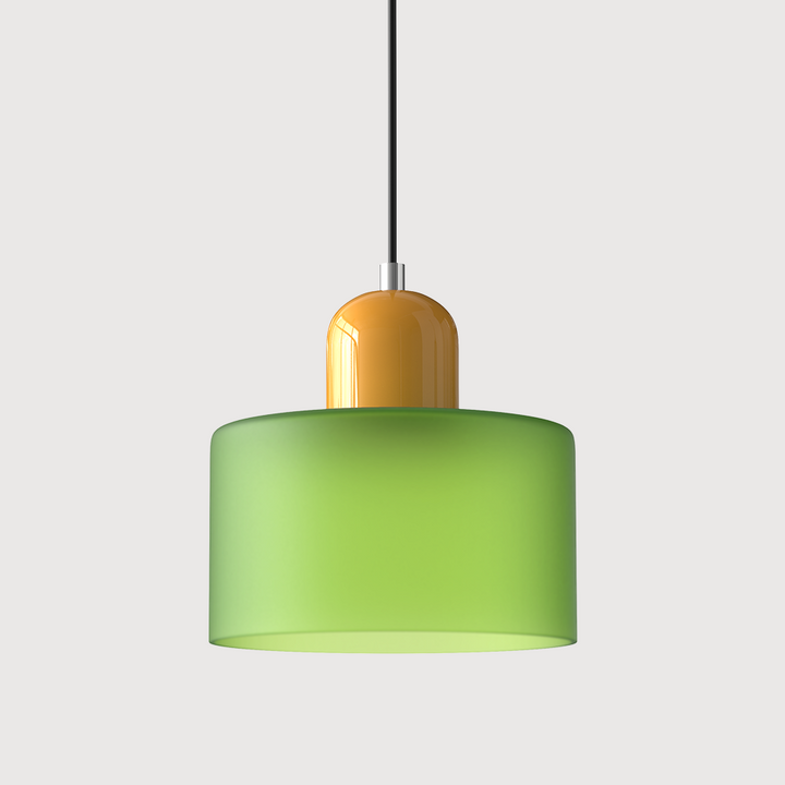 Luvikno | Bauhaus Kreativ Glass Pendelamp - Kreativ Glass for et Elegant Interiør