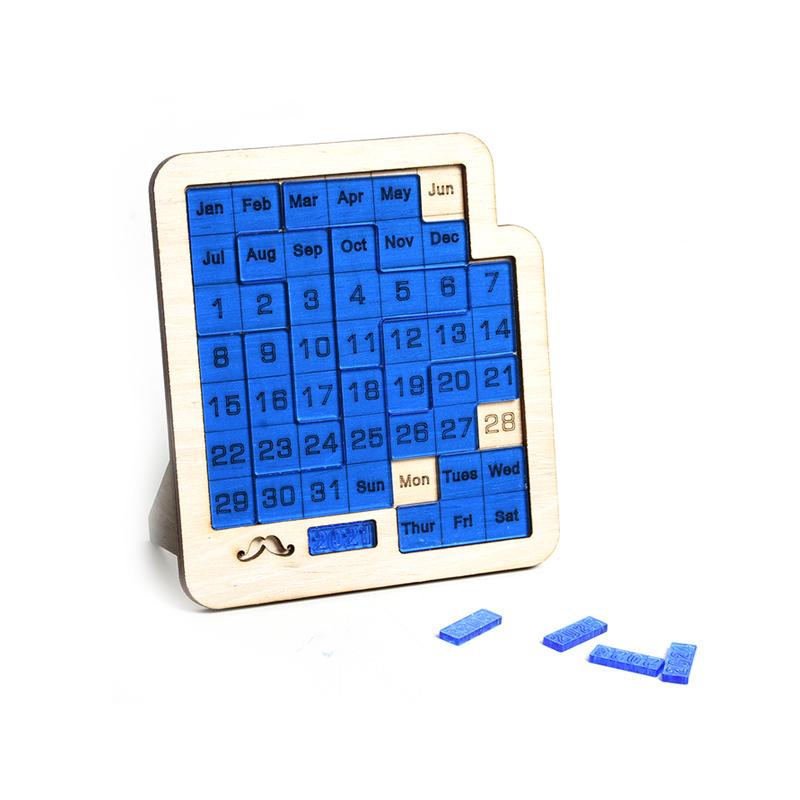A-Puzzle-A-Day | Luvikno