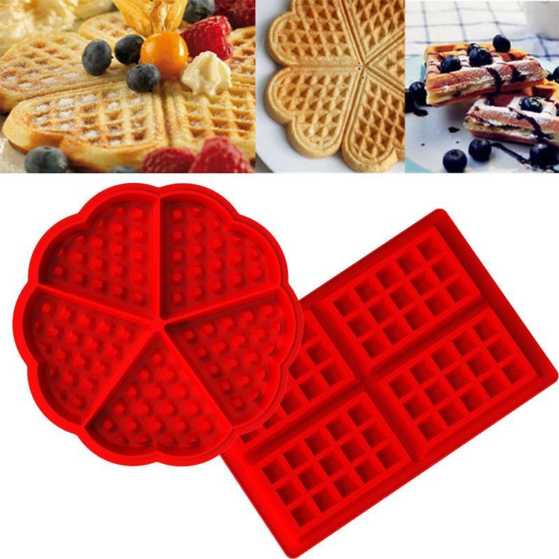 Waffle Mold Set | Luvikno