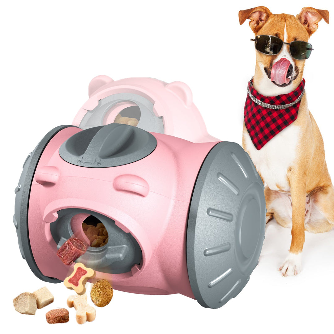 Bear Slow Feeder Mat-Dispensere Hundelektoy Luvikno