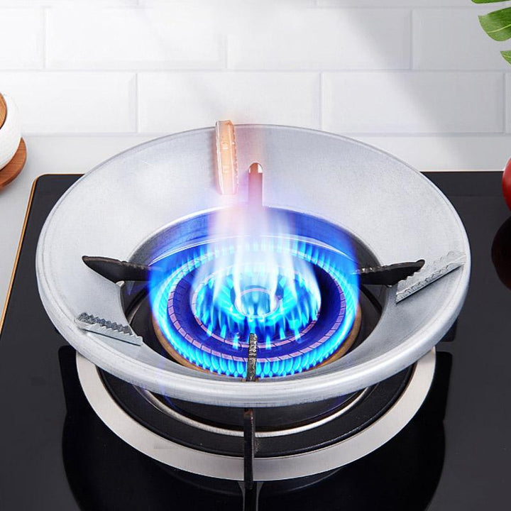 Gass Cooktop Vindbeskyttet Sirkel | Luvikno