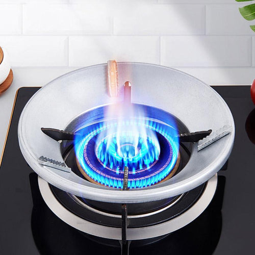 Gass Cooktop Vindbeskyttet Sirkel | Luvikno