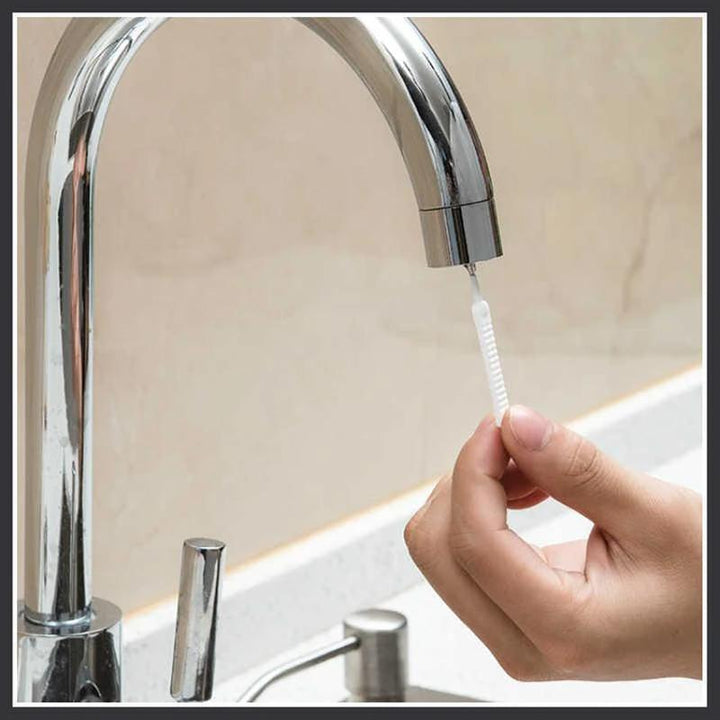 Gap Hole Anti-clogging Cleaning Brush | Luvikno