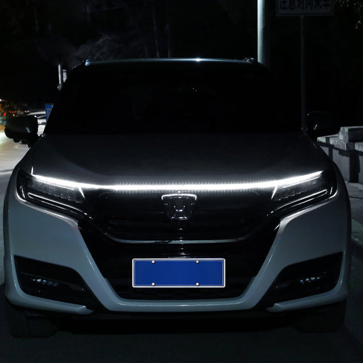 Dynamisk bilskjerm LED-stripe Luvikno