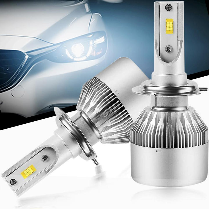 Super lysende LED bil lamper | Luvikno
