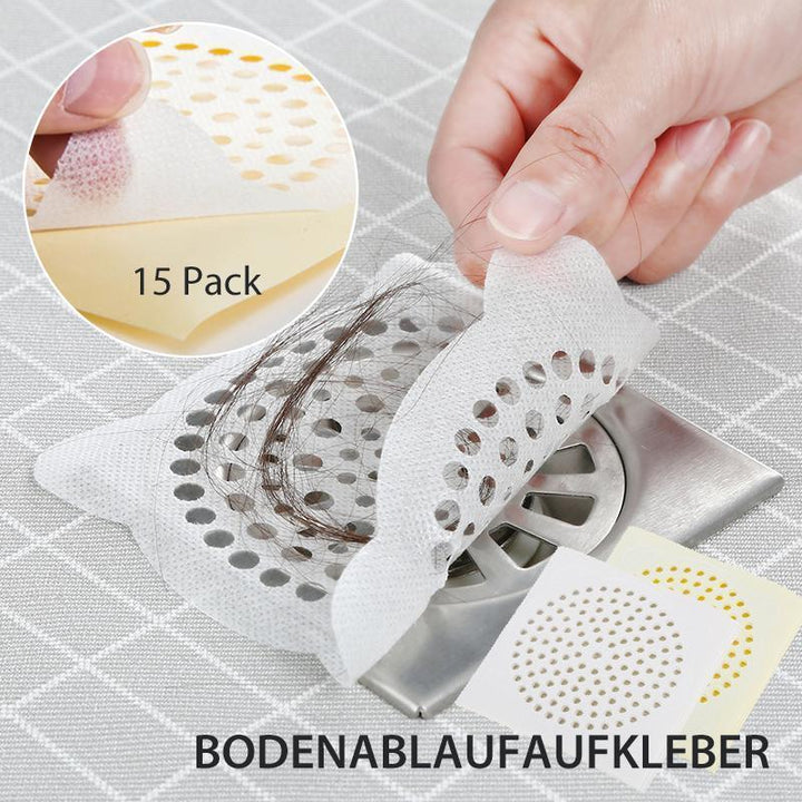 Basin drain sticker | Luvikno