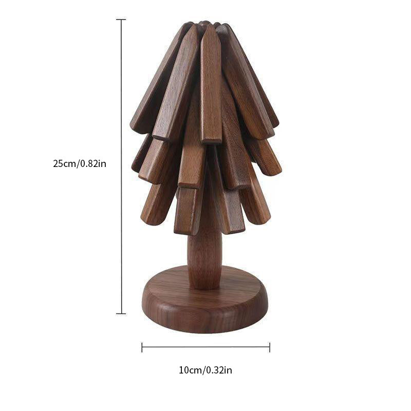 Tree Shape Trivet Set | Luvikno