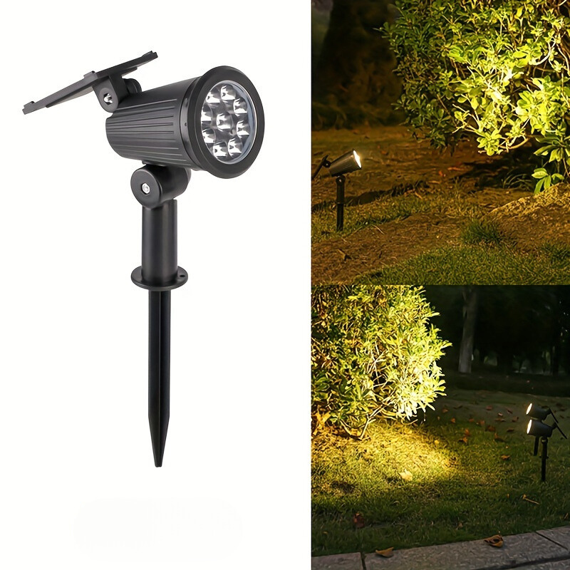 LumiSpot - Moderne LED Hagebelysning for Utendørs | Luvikno