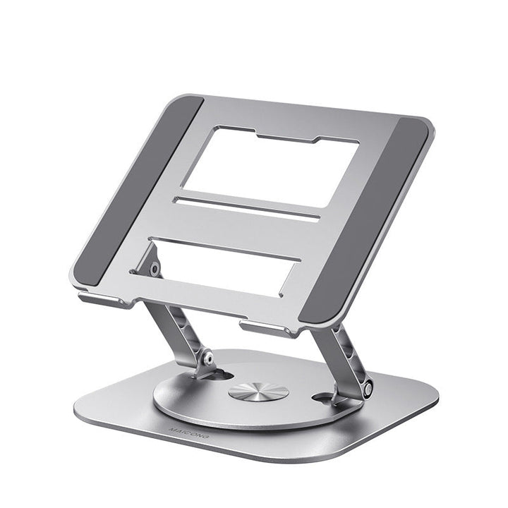 Støtte for bærbar PC i aluminiumlegering | Luvikno