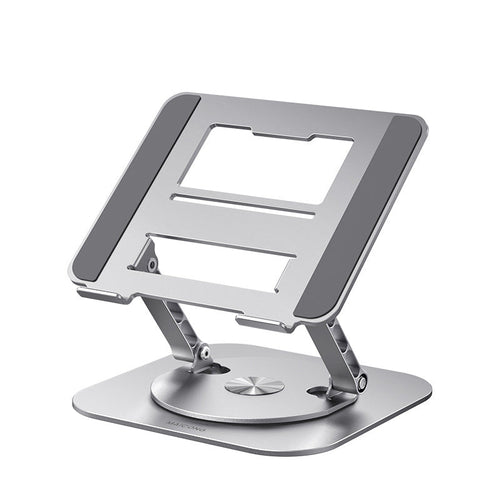 Støtte for bærbar PC i aluminiumlegering | Luvikno