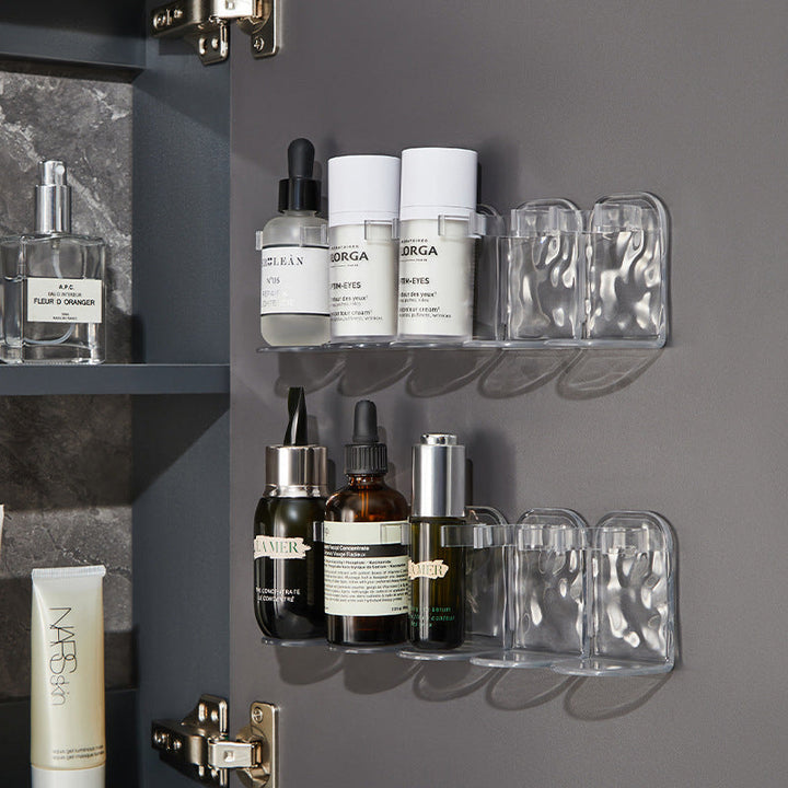 Luvikno | Vegghylle laget av plast