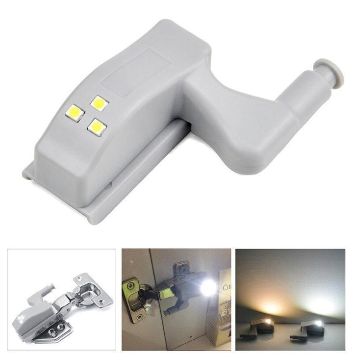 Smart Sensor Cabinet LED Light (10pcs) | Luvikno