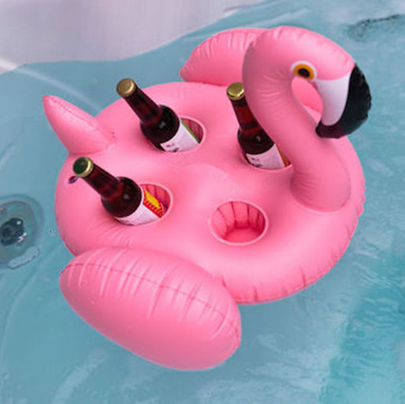 Rosalie - Flytende Flamingo Kopp HOlder | Luvikno