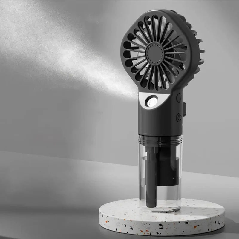 Cool Mist Håndholdt Vifte | Luvikno