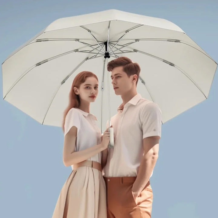 Ring Buckle Umbrella | Luvikno