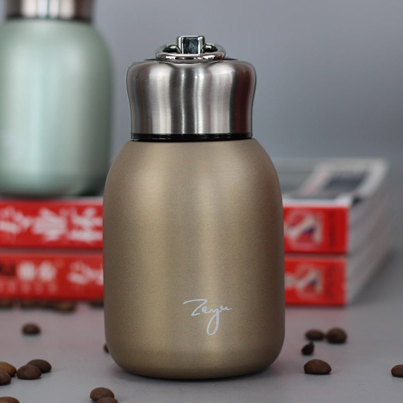 10.15oz Mini Vakuum Termisk Vannflaske | Luvikno