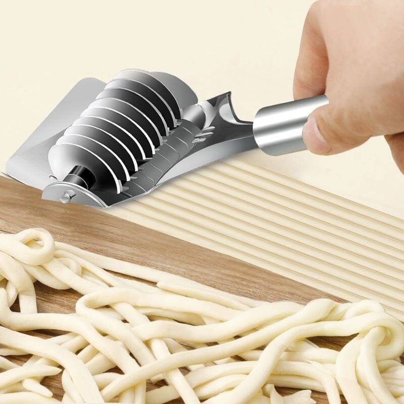 Noodle Spaghetti Cutter Roller | Luvikno
