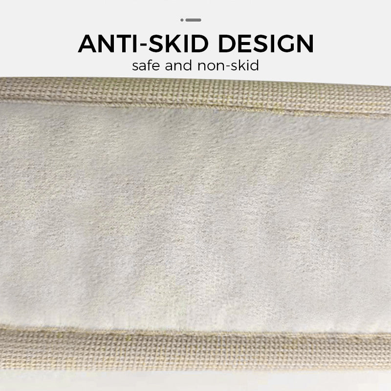 Universal Plush Rattdeksel for Bil | Luvikno