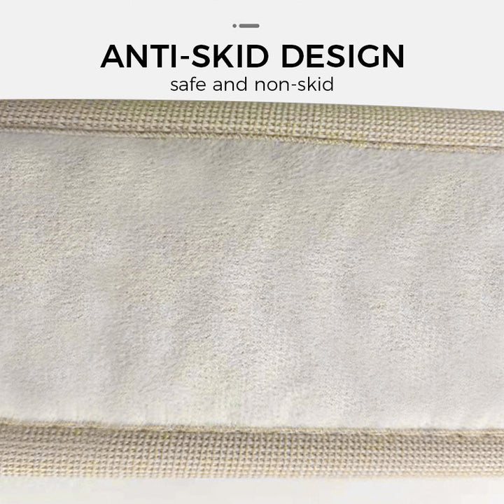 Universal Plush Rattdeksel for Bil | Luvikno