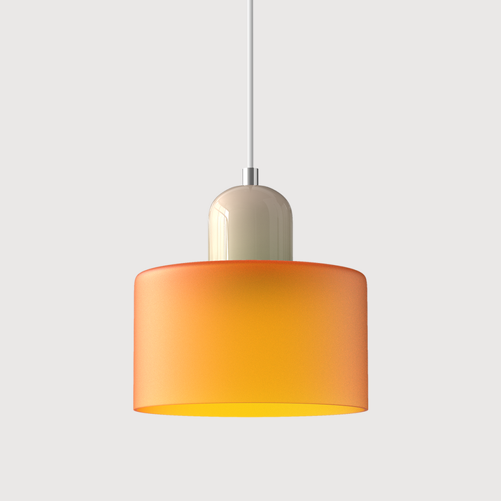 Luvikno | Bauhaus Kreativ Glass Pendelamp - Kreativ Glass for et Elegant Interiør