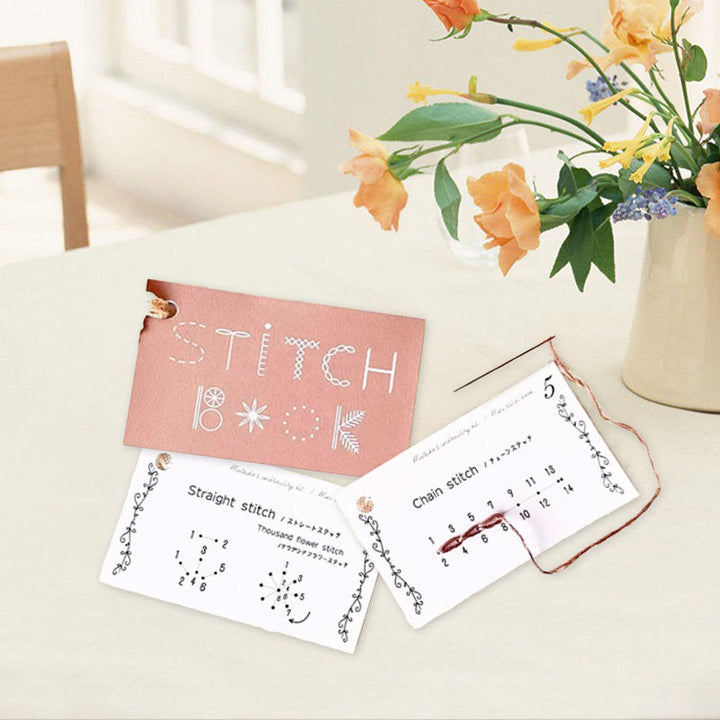 Creative Mini Sewing Book | Luvikno