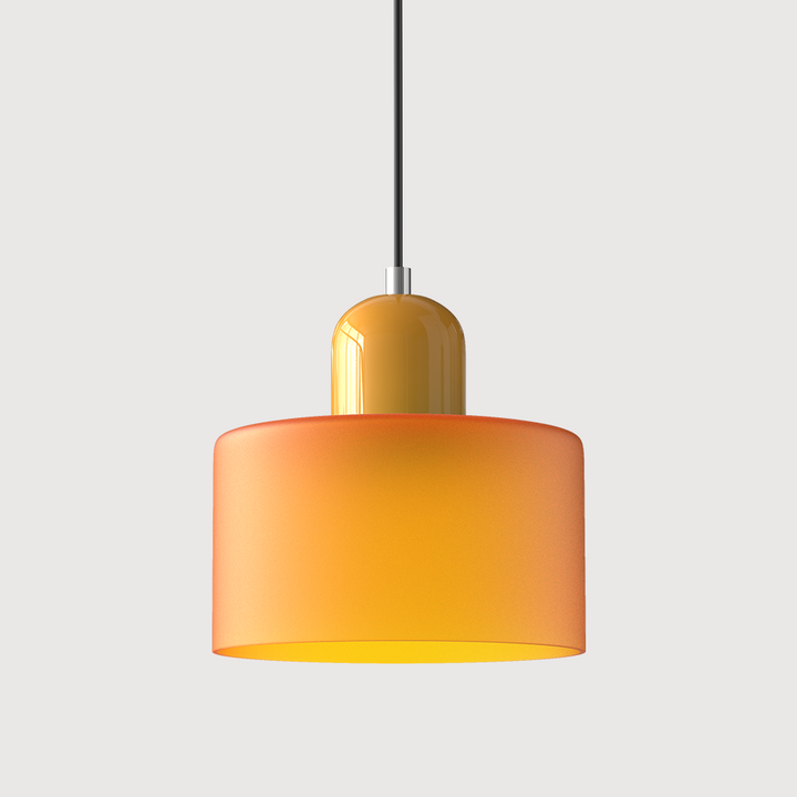 Luvikno | Bauhaus Kreativ Glass Pendelamp - Kreativ Glass for et Elegant Interiør