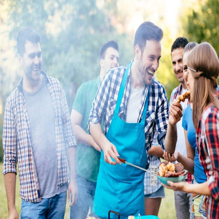 BBQ Kjøtt Brandjern | Luvikno