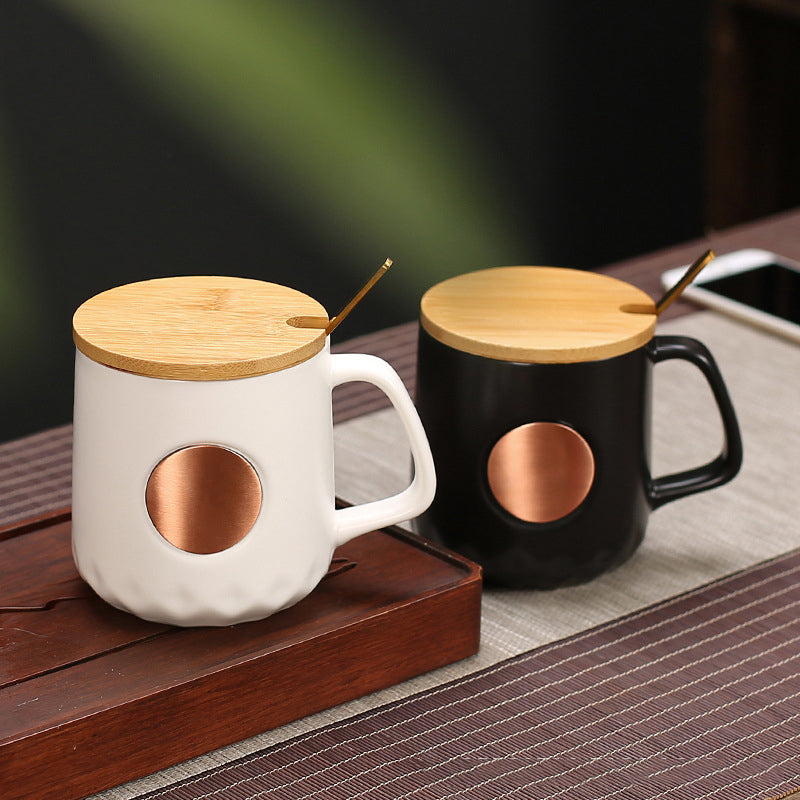 Bronse Starbucks Creative Mug | Luvikno