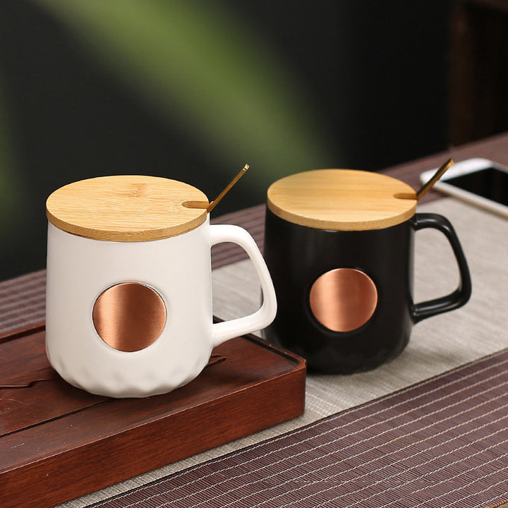 Bronse Starbucks Creative Mug | Luvikno