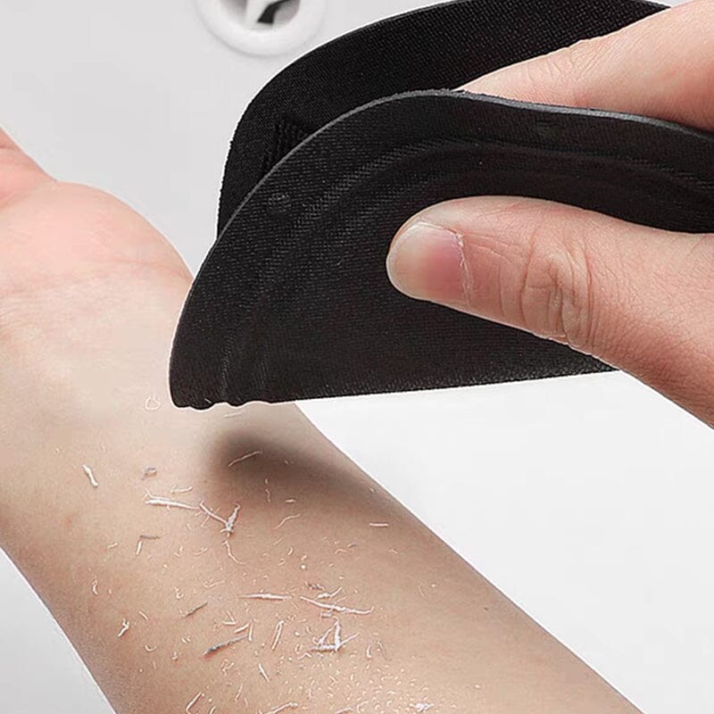Black Silicone Badeverktøy | Luvikno