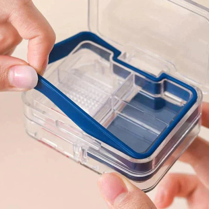 Box Pro - Klipp - Organiser - Forenkle medisinen din! | Luvikno