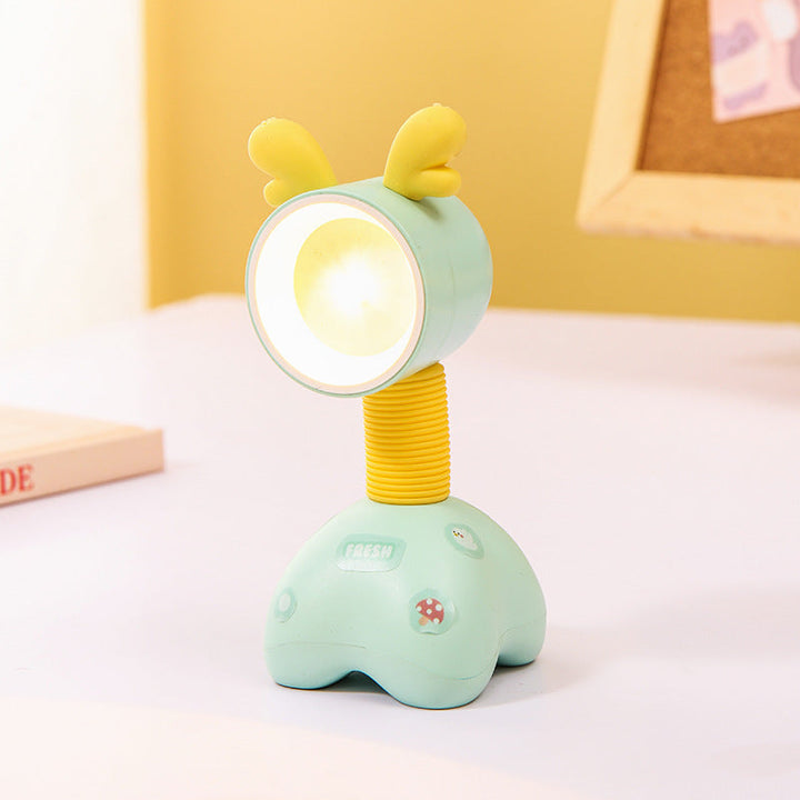 Luvikno | Søt liten bordlampe