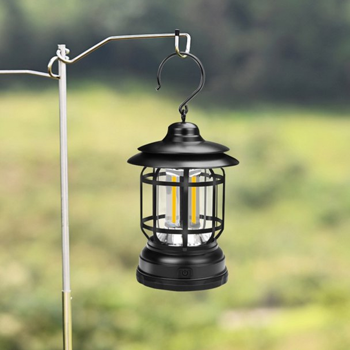 Luvikno | Ledsen - Bærbar Retro Smart Lampe