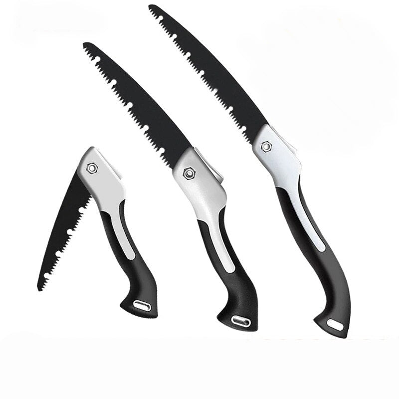 Mini Folding Heavy Duty Trimming Hand Saw | Luvikno