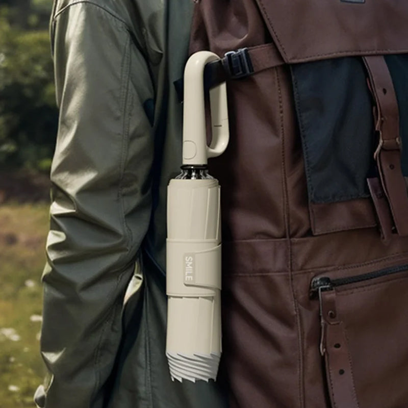 Ring Buckle Umbrella | Luvikno