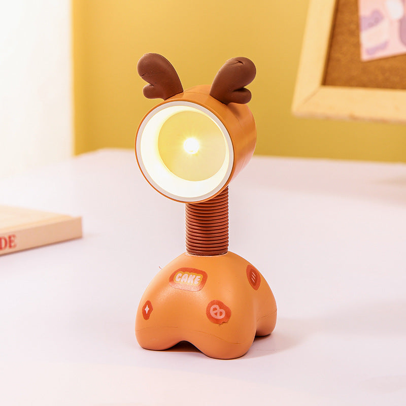 Luvikno | Søt liten bordlampe