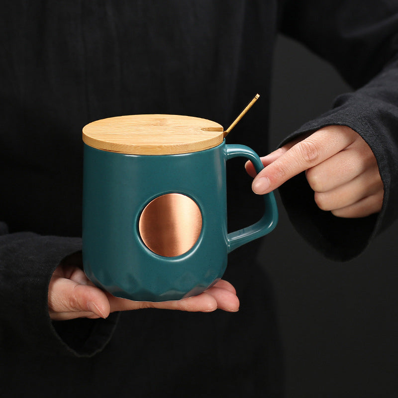 Bronse Starbucks Creative Mug | Luvikno
