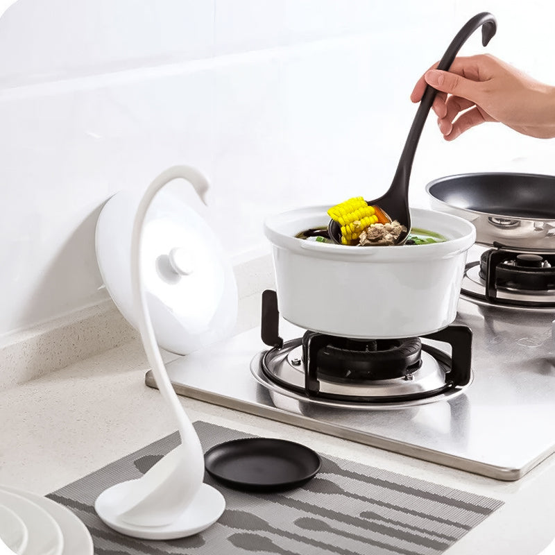 Swan Stående Suppesleiv | Luvikno
