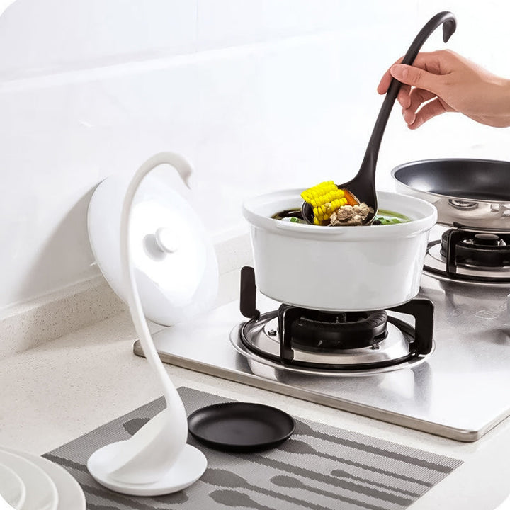 Swan Stående Suppesleiv | Luvikno